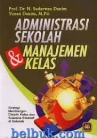 Image of Administrasi Sekolah & Manajemen kelas