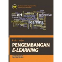 Image of Buku Ajar Pengembangan E-Learning