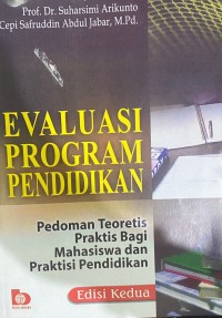 Image of Evaluasi Program Pendidikan