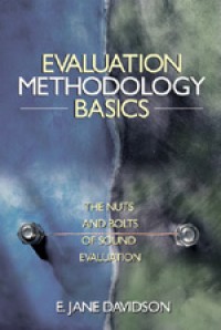 Image of Evalution Methodlogy Basics