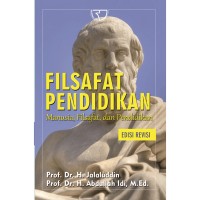 Image of Filsafat Pendidikan