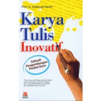 Image of Karya Tulis Inovatif
