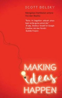 Image of Making Ideas Happen
