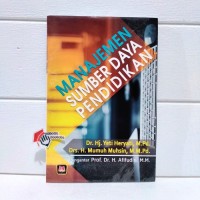 Image of Manajemen Sumber Daya Pendidikan