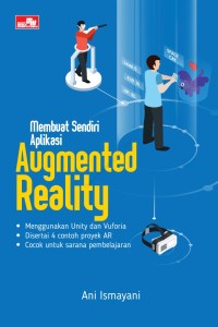 Image of Membuat Sendiri Aplikasi  Augmented Reality