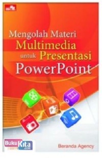 Image of Mengolah Multimedia untuk Presentasi PowerPoint