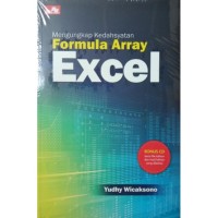 Image of Mengungkap Kedahsyatan Formula Array Excel