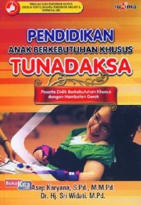 Image of Pendidikan Anak Berkebutuhan Khusus Tunadaksa
