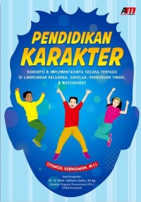 Image of Pendidikan Karakter
