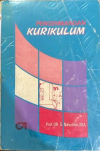 Image of Pengembangan Kurikulum