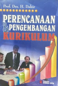 Image of Perencanaan & Pengembangan Kurikulum