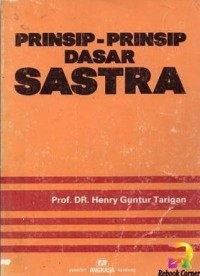 Image of Prinsip-Prinsip Dasar Sastra