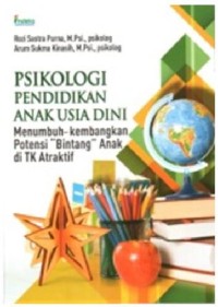 Image of Psikologi Pendidikan Anak Usia Dini
