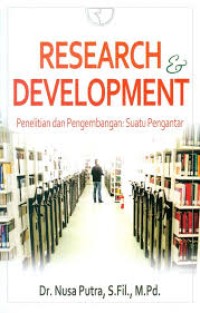 Image of Research & Development