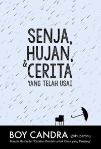 Image of Senja Hujan & Cerita