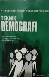 Image of Teknik Demografi