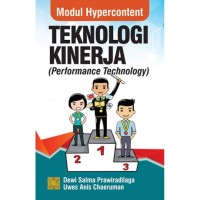 Image of Teknologi Kinerja