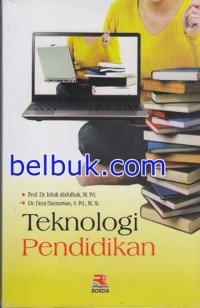 Image of Teknologi Pendidikn