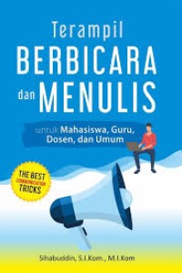 Image of Terampil Berbicara dan Menulis